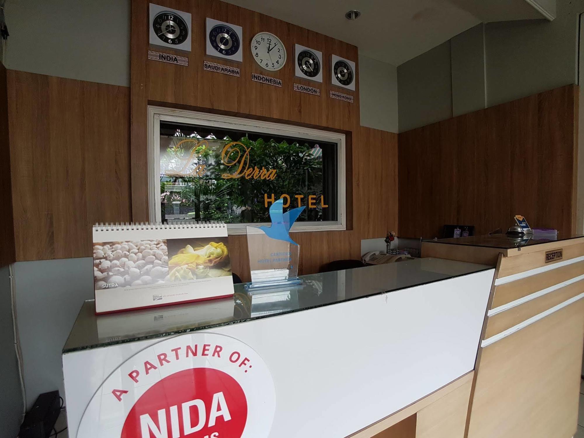 Hotel La Derra Purwakarta